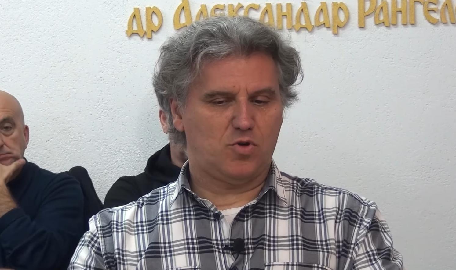 Rangelov dobio poziv od Cvetanovića za razgovor o formiranju skupštine ...