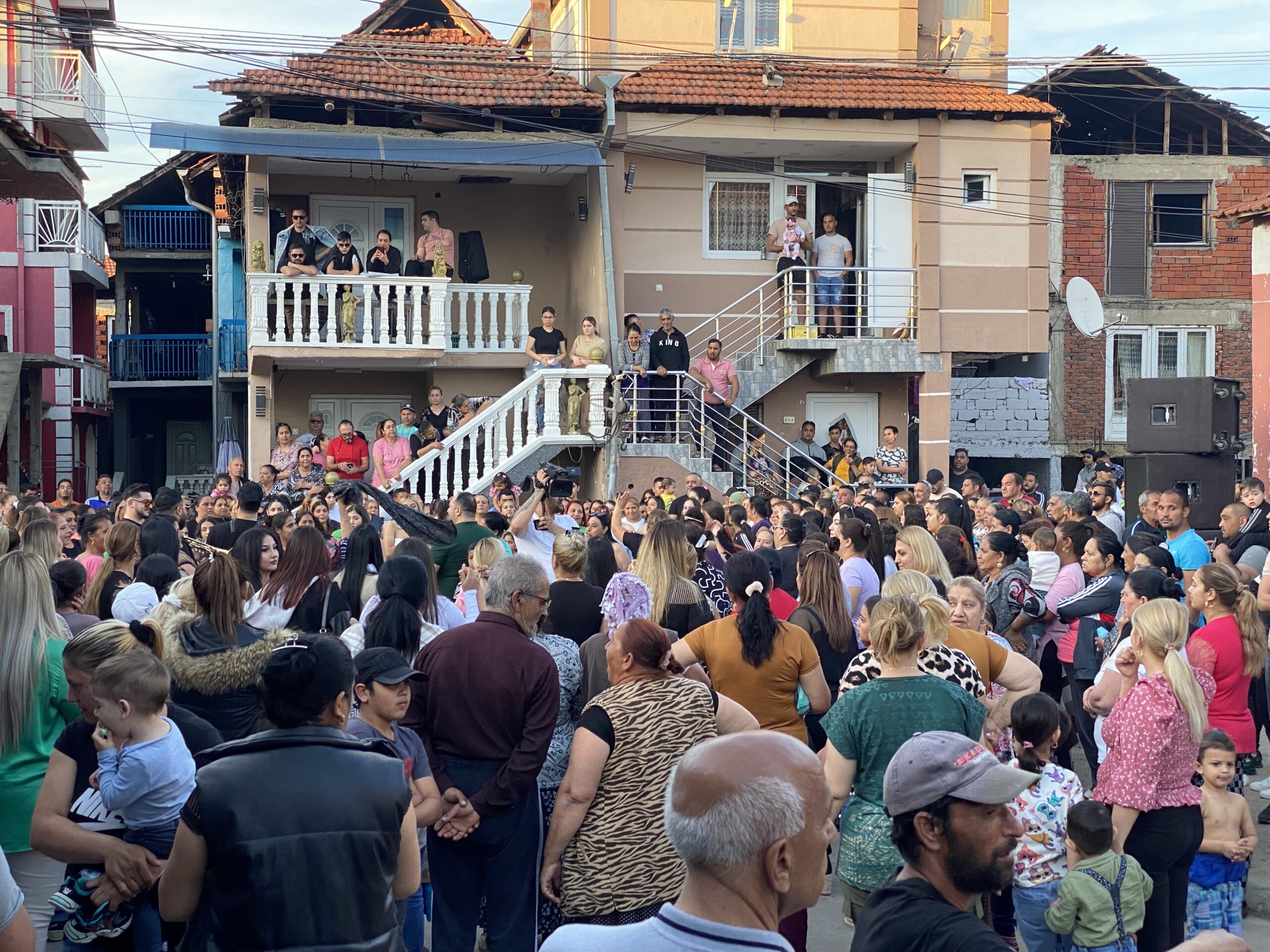 Dom kulture Roma u Leskovcu u centru obeležavanja Svetskog dana Roma ...