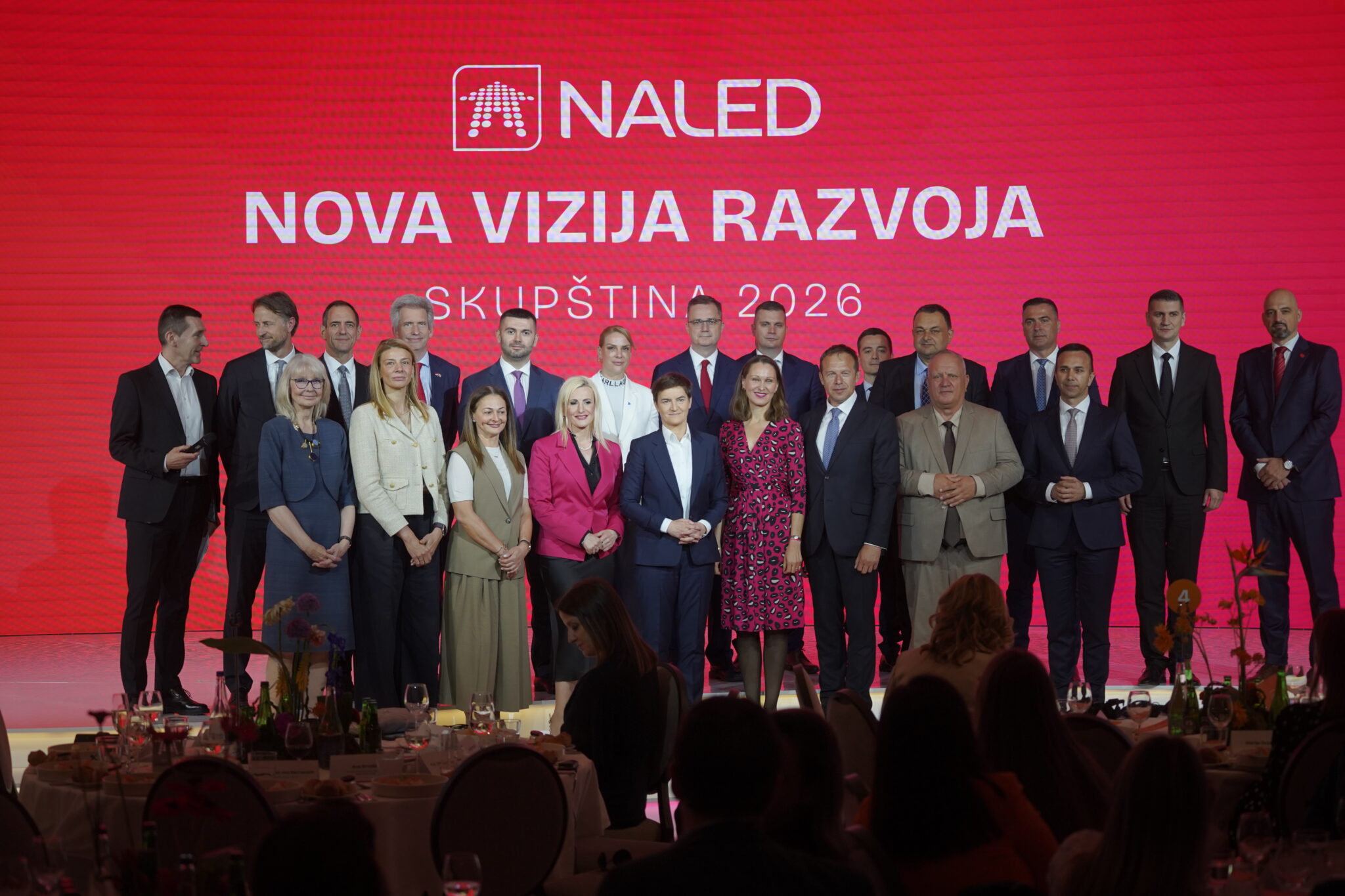 20 godina NALED-a: Cvetanović izabran u Nadzorni odbor